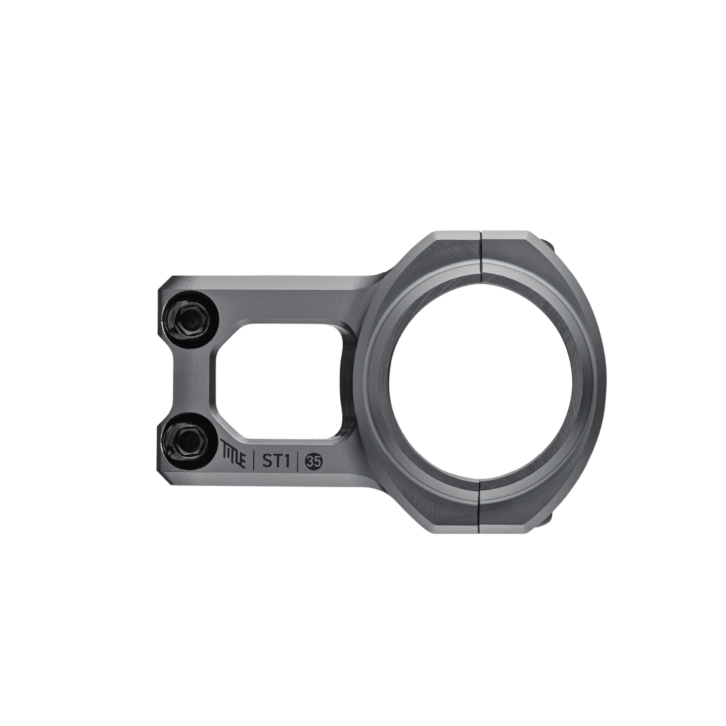 Mostek rowerowy Title MTB ST1 35 40mm black