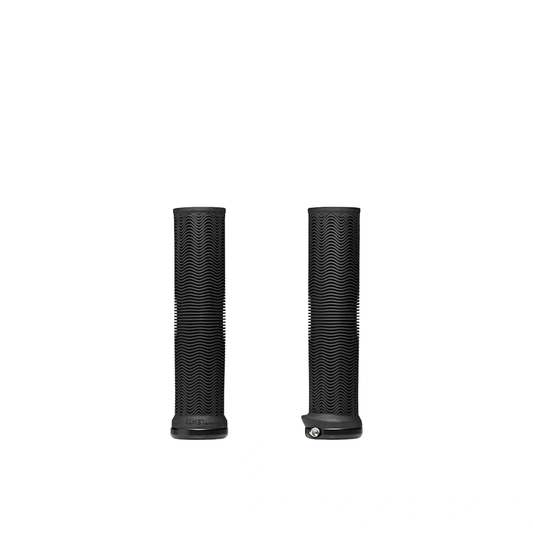 Gripy rowerowe Title MTB LO1 Lock on Grips black