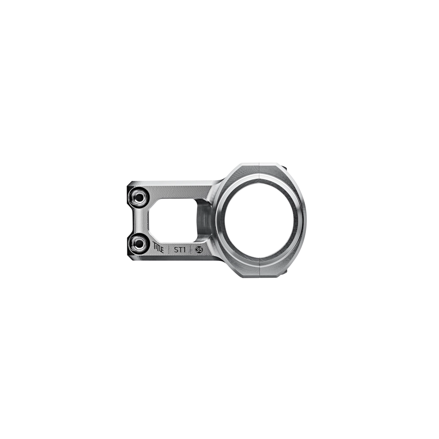 Mostek rowerowy Title MTB ST1 35 40mm black